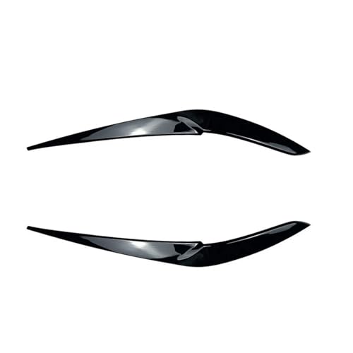 Paupière de phare carbone pour BMW X5 G05 X6 G06 2019-2022