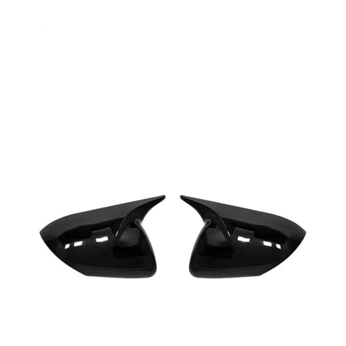 Boîtier rétroviseur Mazda 3 BL protection optimale noir laqué - 4
