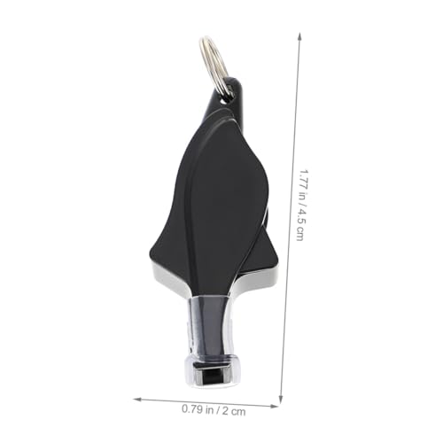 Silbato Deportivo de Acero Inoxidable Ciieeo miniatura 2