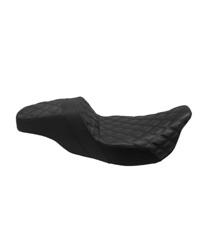 Coussins arrière de moto et housse de siège conducteur Touring Electra 08-23