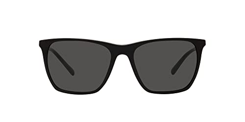 Brooks Brothers Men's Bb5045 Square Sunglasses