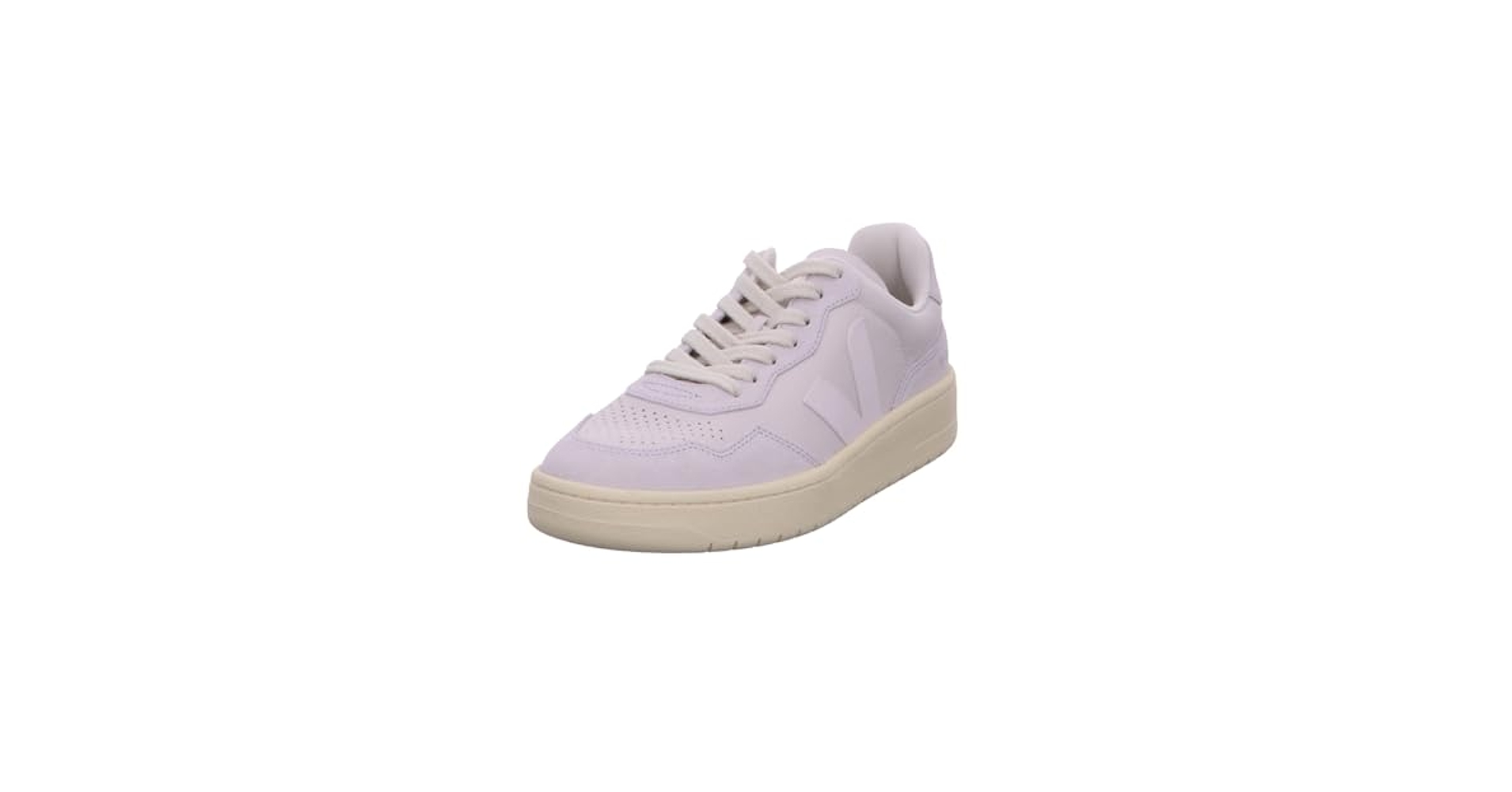 Amazon.com | Veja V 90 Leather Men's Trainers with Suede