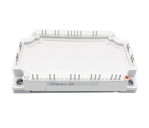 Componente FP75R12KT4-B16: módulo de potencia de 1200V y 75A de alta frecuencia.