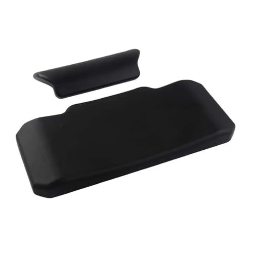 Coussin dossier passager moto universel antichoc pour top case et boîte arrière