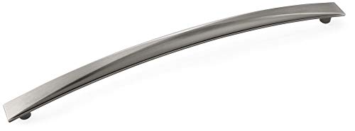 Amerock BP29396AS Extensity 12 in (305 mm) Center-to-Center Antique Silver Appliance Pull