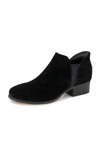 Mocassins confort Kenneth Cole Reaction en daim noir contre la fatigue