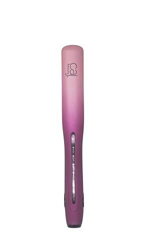 Plancha para cabello Flip & Bend Style Iron en Rose Ombre miniatura 1
