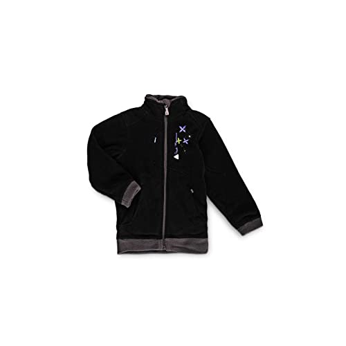 Sweat zippé à capuche Bud Racing Team enfant veste de sport moto cross junior avec poches