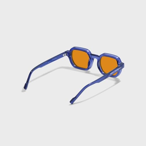 Image of SAM AND MARSHALL VELAR Sunglasses I 400UV Protection I Square Sunglass I Men & Women