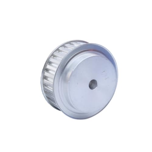 Professional H31 H-type BF Shape Timing Belt Pulleys, Teeth Number 31, Tooth Pitch 12.7mm, Slot Width 27/32mm(32mm)