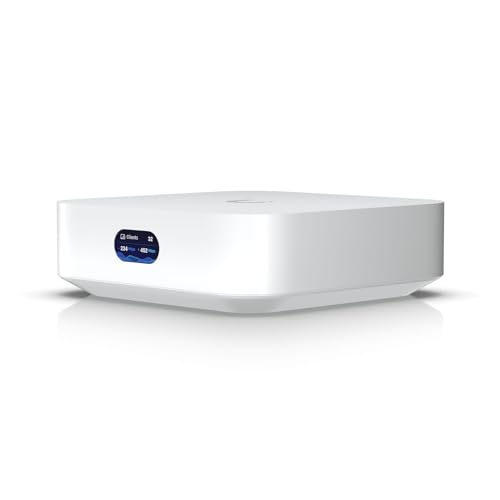 UbiQuiti UniFi Cloud Gateway UniFi - UX