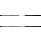 2x Hatch Lift Support Tailgate Rear Hatch Lift Supports Shock Struts For Porsche 924 1977 For Porsche 924 1978 For Porsche 924 1979 For Porsche 924 1980 For Porsche 924 1981 For Porsche 924 1982