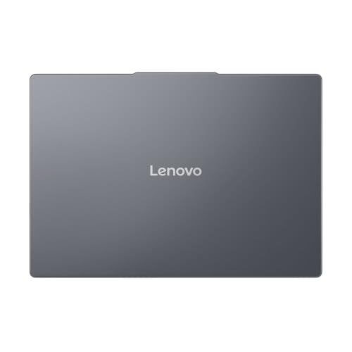 Image of Lenovo IdeaPad Slim 3 15.3 inch WUXGA Touchscreen Laptop - AMD Ryzen 7 8840HS, 16GB DDR5 RAM, 2TB SSD, AMD Radeon 780M, Bluetooth, Wi-Fi6, Webcam, Windows 11, Luna Grey, w /2TB USB Drive, W /GaLiMu