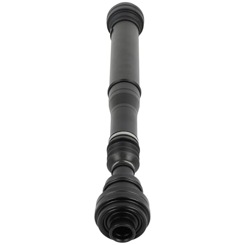 Image of SCITOO Steel Front Driveshaft Assembly Drive Shaft Prop Shaft Compatible For Porsche Cayenne For Volkswagen Touareg 2011-2018,OE# 95842101003 95842101004 7P0521101E 7P0521101M 7P0521101Q