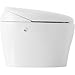 KOHLER 4026-0 Karing One-Piece Elongated Smart Toilet with Bidet Functionality, Touch-Screen Remote, Motion-Activated Lid, White