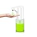 Annalocker Dispenser di Sapone Automatico, Dispenser di Sapone Touchless Dotato di Sensore di Movimento a Infrarossi IPX4 Dispenser di Sapone a Mani Libere Impermeabile con Grande capacità 300 ml