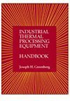 Industrial Thermal Processing Equipment Handbook 0871703750 Book Cover