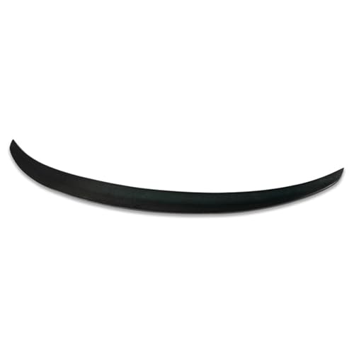 Aileron arrière carbone Série 4 F36, becquet aérodynamique pour voiture 4 portes