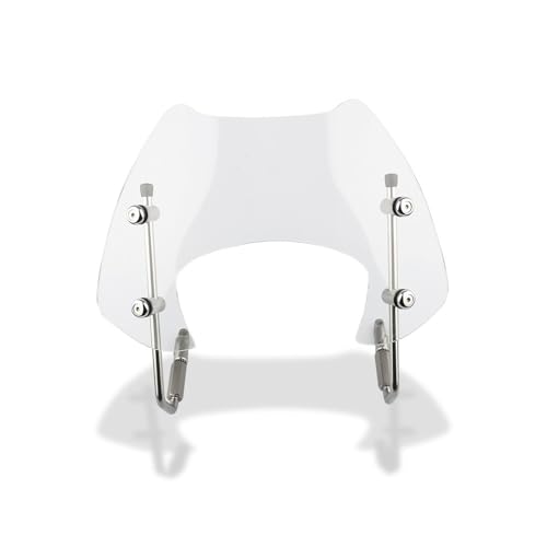 Aileron de pare-brise Liberty 125 pour vos trajets urbains