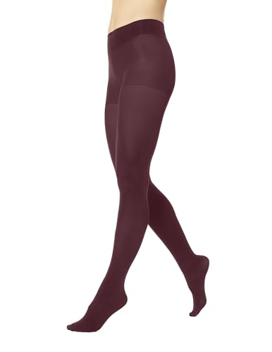 Image of HUE Women's Super Opaque Tights With Control Top
