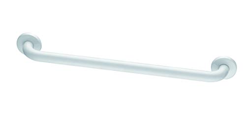AUTONOMIE ET BIEN ETRE TMI 8001 Reservestange, Edelstahl, weiß, 60 cm Cover