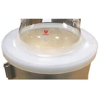 Glas-Col Stirring/Heating Mantle Silicone Spillproof Guard: 5L