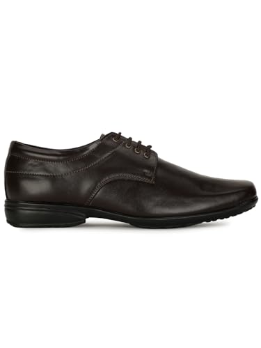 Image of Bata Derby Shoes for Men | Classic & Stylish Footwear | Perfect for Formal & Casual Occasions | Durable, Comfortable & Versatile Design | Ideal for Work, Events & Everyday Wear.