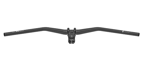 SQlab 3OX 16deg Carbon MTB Bicycle Handlebar (45mm Rise, 31.8, 780mm) (2056)