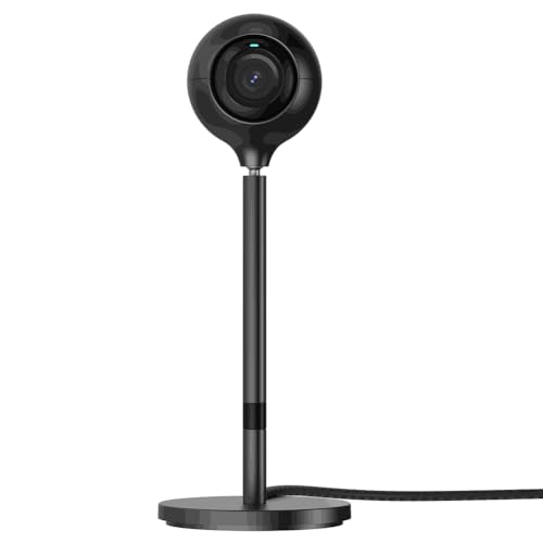 Webcam HD 1080p pour Switch 2 pour résoudre les problèmes d'image floue en streaming - 3