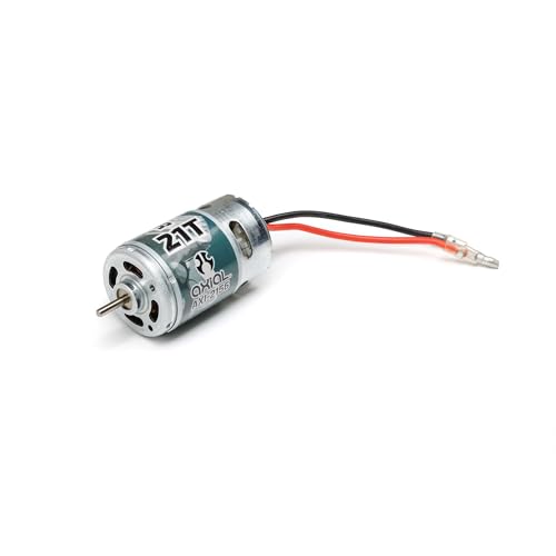 Moteur Axial Boulder 550 21T brushed AXI-2156 anti surchauffe RC