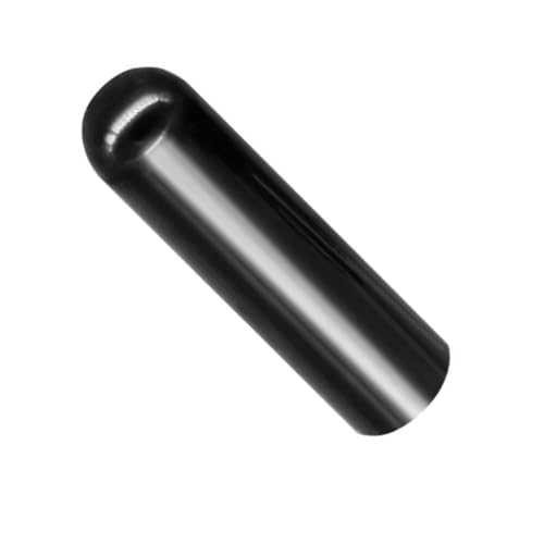 BILKAR Cubierta Pasadores Coche Compatible con 323i 325xi 328i 330i 335i Pernos Elevación Puerta Automóvil Perillas Cerradura Puerta De Automóvil Cerradura De Pestillo De Puerta De Automóvil