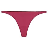 AAIXXIZAO Braguitas Calzoncillos G Strings Mujeres Sin Costuras Delgadas Bragas De Cintura Baja Ropa Interior Sexy Calzoncillos De Mujer Ropa Interior Lencería S Borgoña