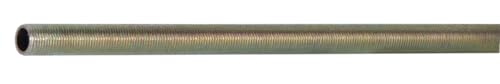 Image of B&P Lamp 1 /8 IP Brass All Thread Pipe, 36 inch Long