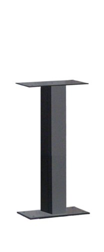 Cheapest 🛒 Architectural Mailboxes® 5106B Surface Mount Mailbox Post, Black
