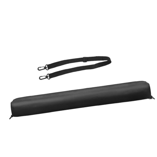 KiBcsLic Estuche de Transporte para trípode, Bolsa de Transporte, Organizador, Bolsa para trípode Multifuncional, portátil para Soporte de luz, Paraguas, Bolsa de Hombro