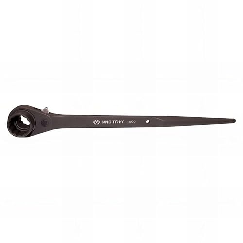 Clé à cliquet pour échafaudage de 63 mm KING TONY outil métrique 15002430P
