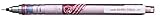  Uni Ball Kuru Toga 0.7mm Hb - Auto Afilado Lápiz Mecánico - Rosa Barril - Individual