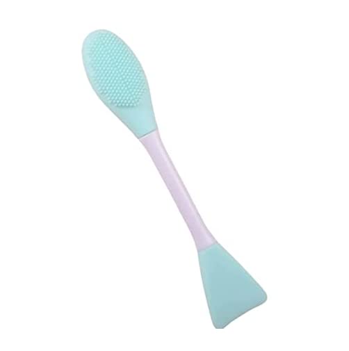 Buy Rsentera Silicone Face Scrubber Multipurpose, 2 in 1 Facial