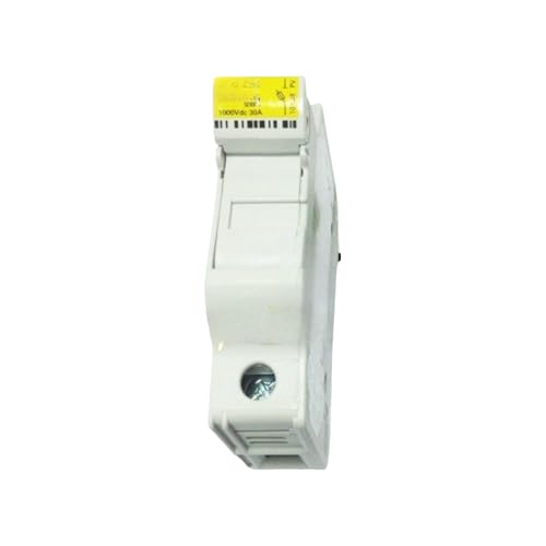 Porte-fusible CV1U CV1IU haute performance 1000V 30A CHPV3U composants durables pour armoire