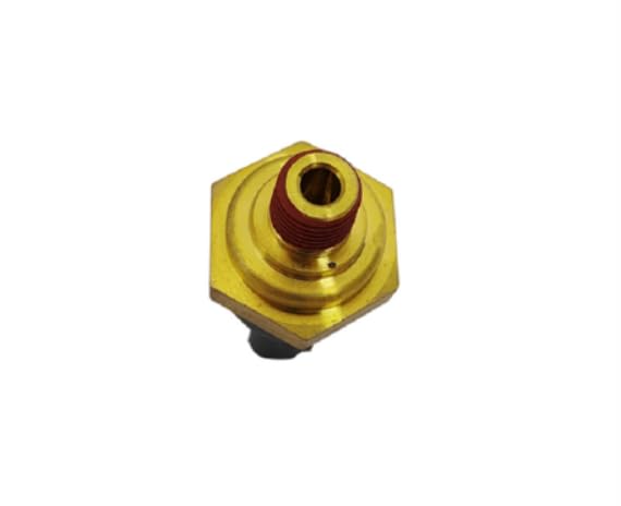 Generic Turbo Boost Pressure Sensor 23535663 Compatible with Detroit S60 Replaces PAI 650640
