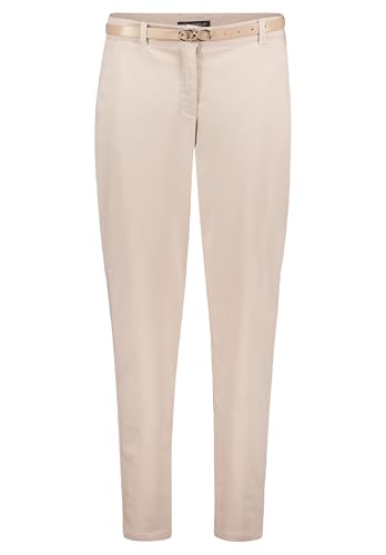 Betty Barclay Damen Chino-Hose unifarben Beige,36