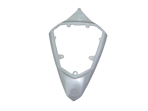 Garde carénage YZF600 R6 droit ajustement parfait contre les vibrations 08-16