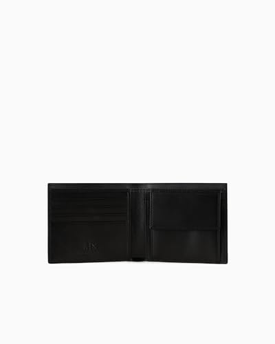 ARMANI EXCHANGE Men's wallet 958098CC845 NERO4