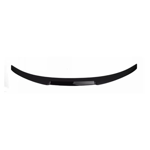 Spoiler arrière noir brillant style M4 pour BMW Série 3 G20 G28 2019-2022