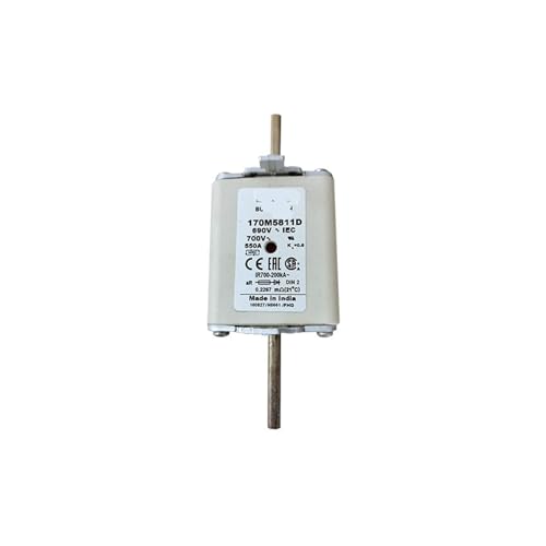 Socle de protection 170M5811D pour stabiliser la tension des systèmes encapsulés