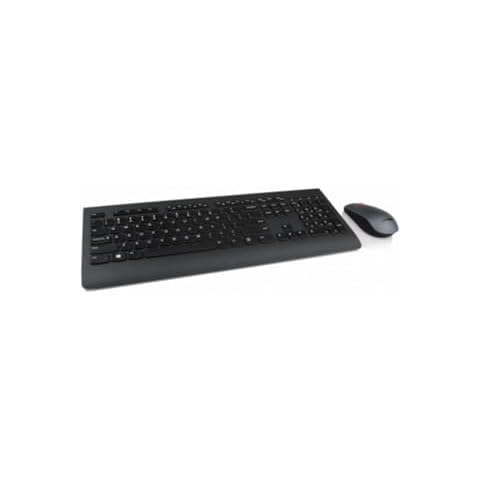 Lenovo Ultraslim PLUS Wireless Desktop Keyboard Cover