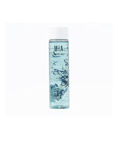 Mia Cosmetics-Paris, Desmaquillante Facial - 200 Ml., Vanilla, 100 Mililitro