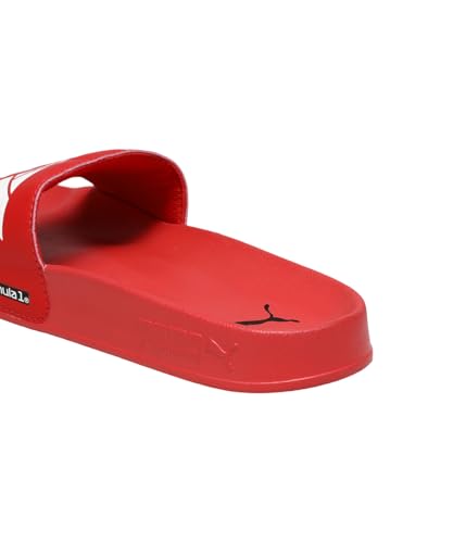 Image of PUMA mens F1 Leadcat 2.0 Logo in Slide