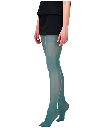 Image of DENSLEY&CO Ladies Women's Tights Multipack, 3 Pairs | 40, 60 or 100 Denier | Sizes A to D