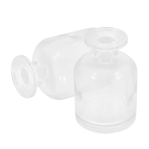 LIFKOME �l�ߑւ��\�ȃK���X���f�B�t���[�U�[�{�g�� 2�Z�b�g 100ml �~���`�A���}�e�� ����������o �R���p�N�g�T�C�Y �ƒ� �I�t�B�X �z�e